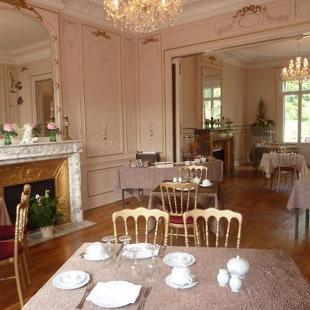 Villa Le Clos Belle Rose Haybes Exterior foto