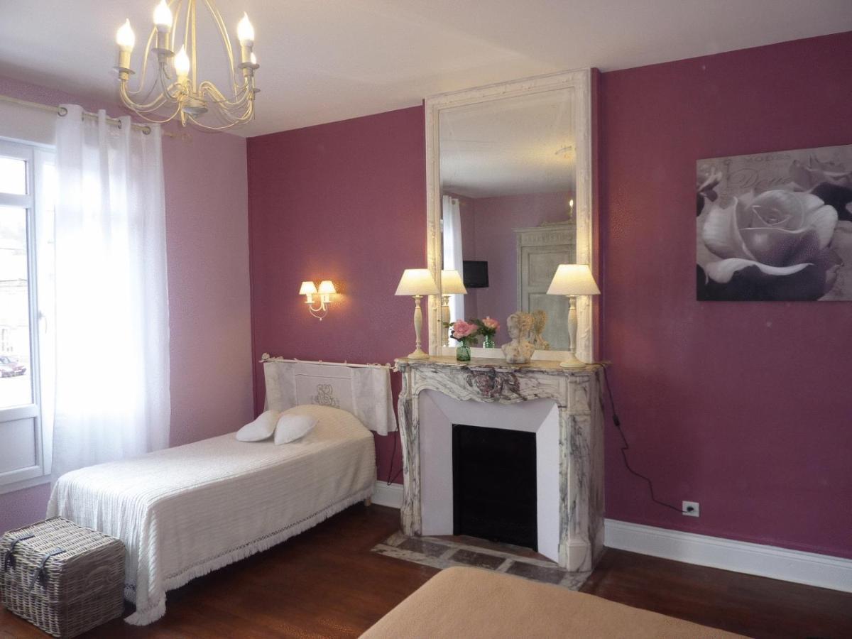 Villa Le Clos Belle Rose Haybes Exterior foto