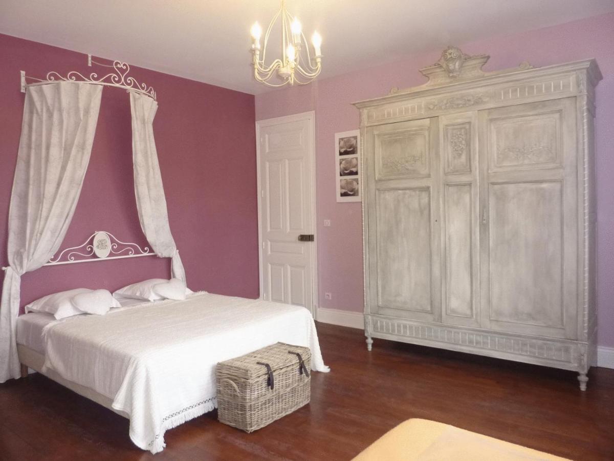Villa Le Clos Belle Rose Haybes Exterior foto