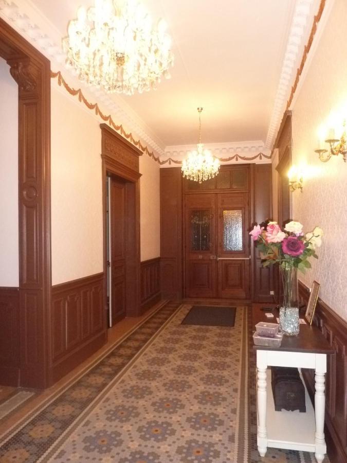 Villa Le Clos Belle Rose Haybes Exterior foto