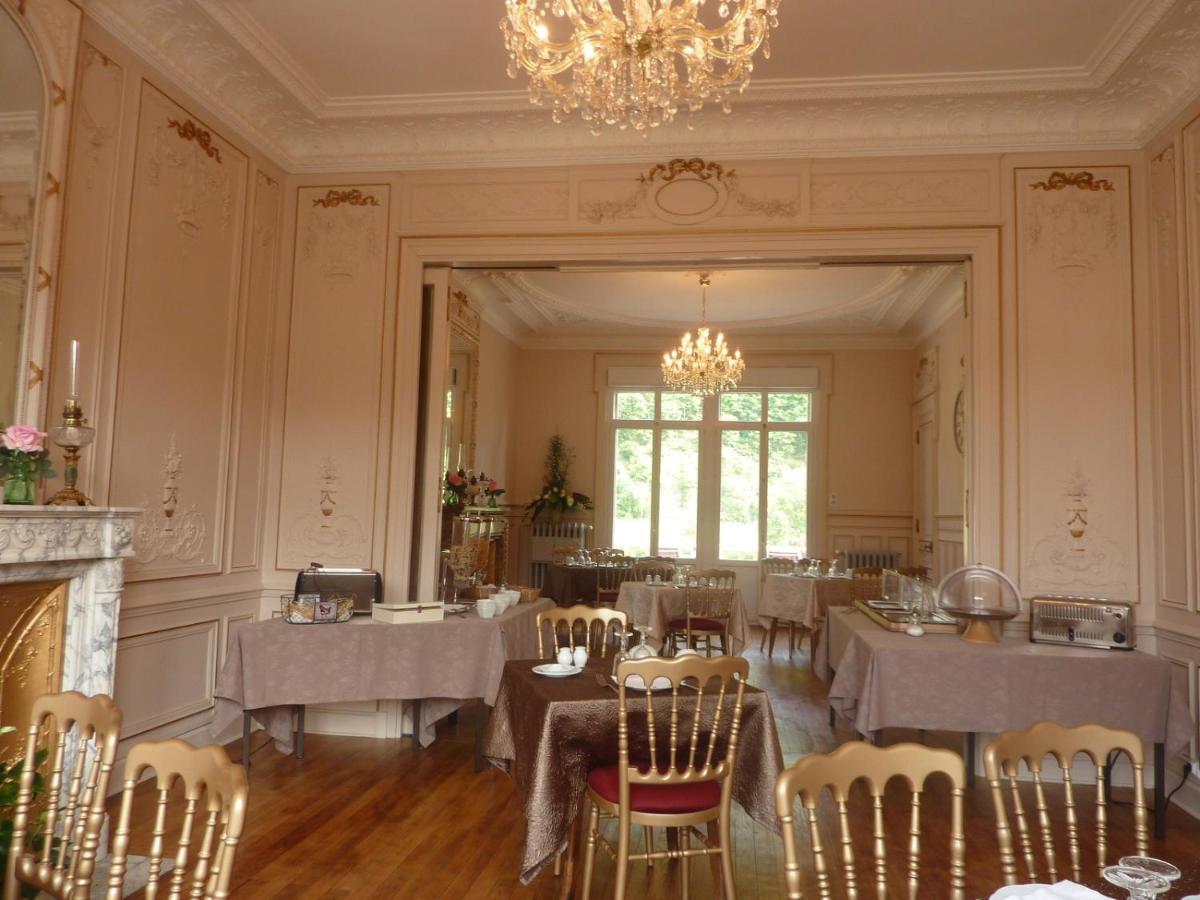 Villa Le Clos Belle Rose Haybes Exterior foto
