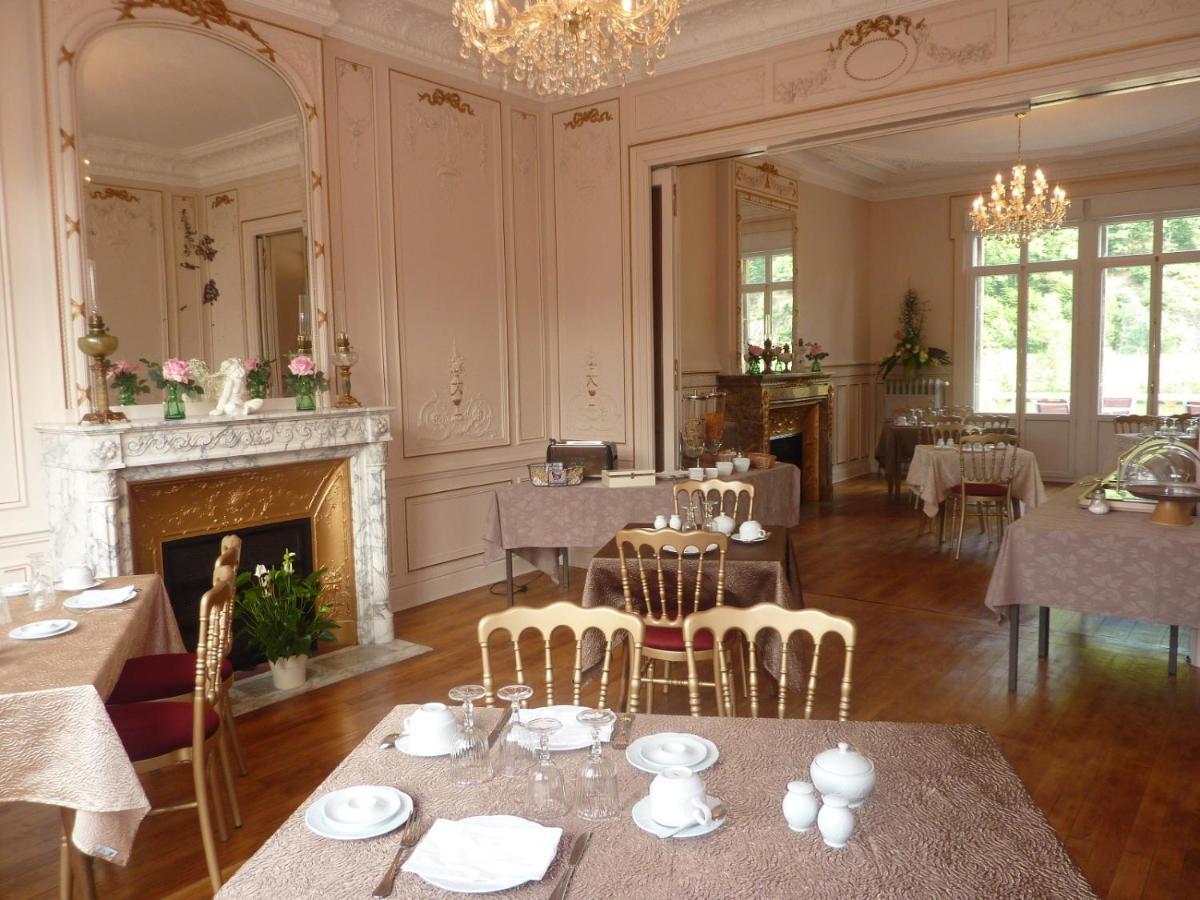 Villa Le Clos Belle Rose Haybes Exterior foto