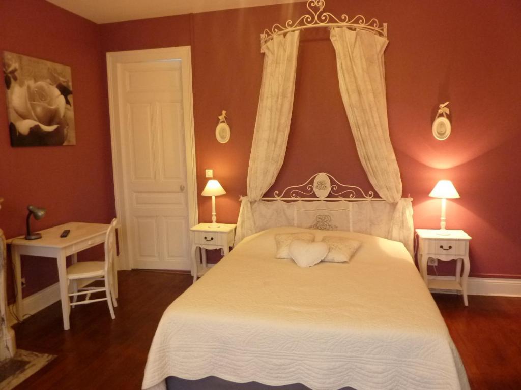 Villa Le Clos Belle Rose Haybes Zimmer foto