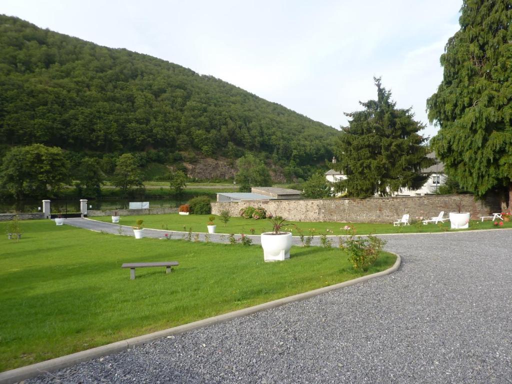 Villa Le Clos Belle Rose Haybes Exterior foto