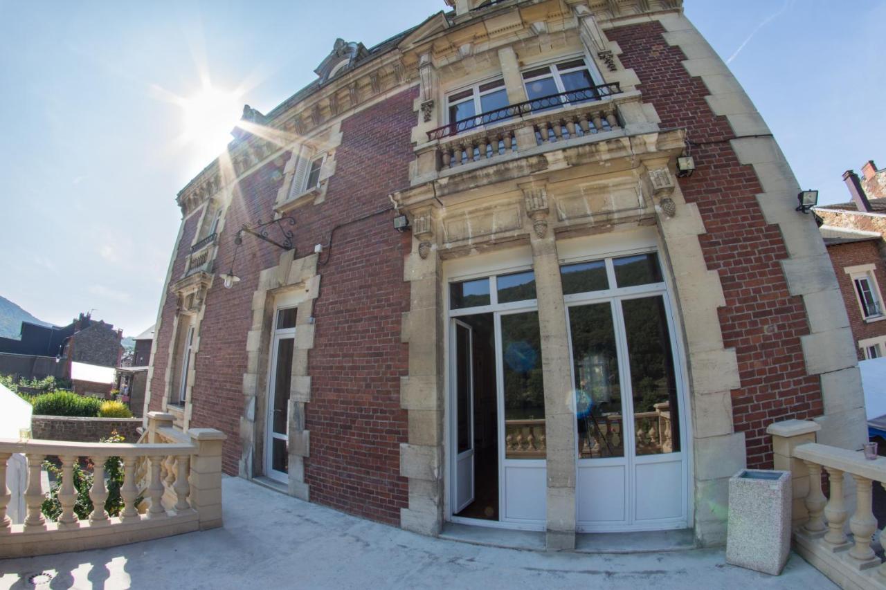 Villa Le Clos Belle Rose Haybes Exterior foto