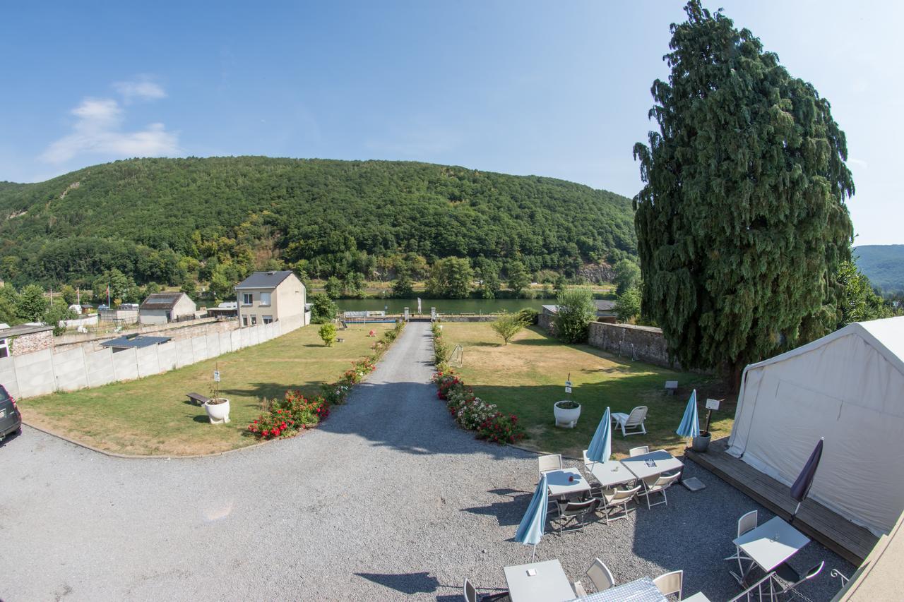 Villa Le Clos Belle Rose Haybes Exterior foto