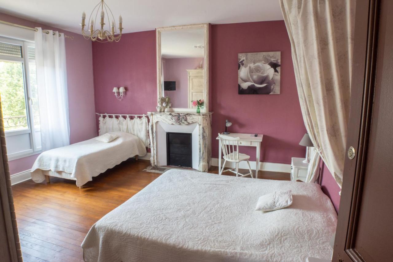 Villa Le Clos Belle Rose Haybes Exterior foto