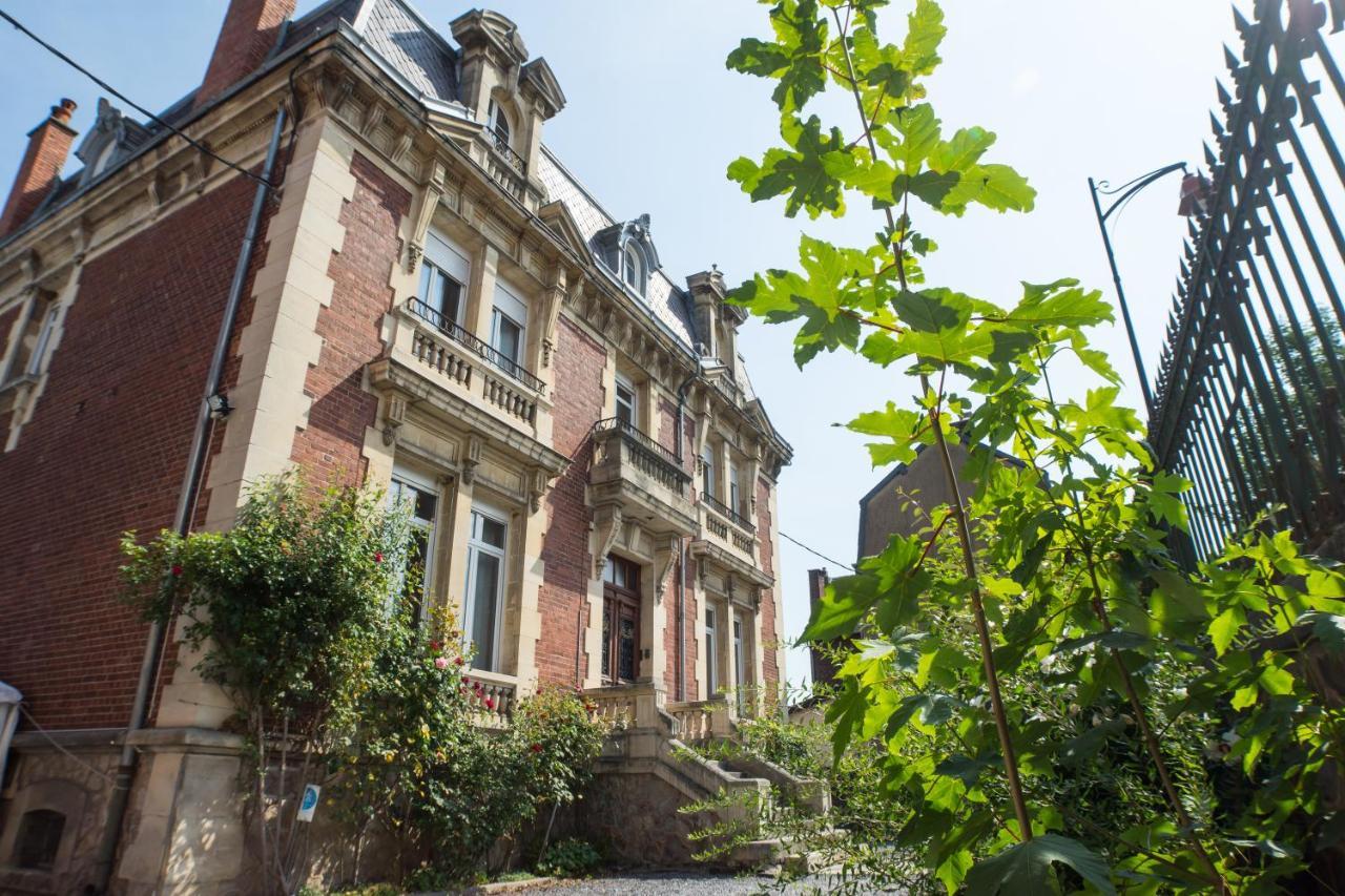 Villa Le Clos Belle Rose Haybes Exterior foto