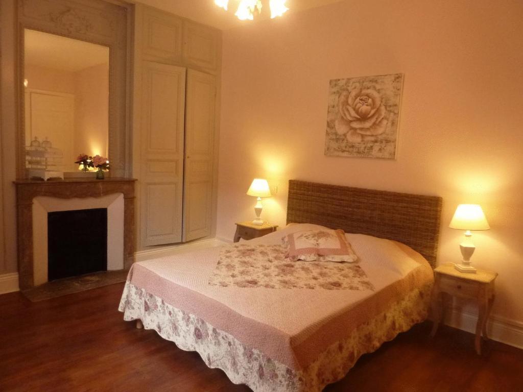 Villa Le Clos Belle Rose Haybes Zimmer foto