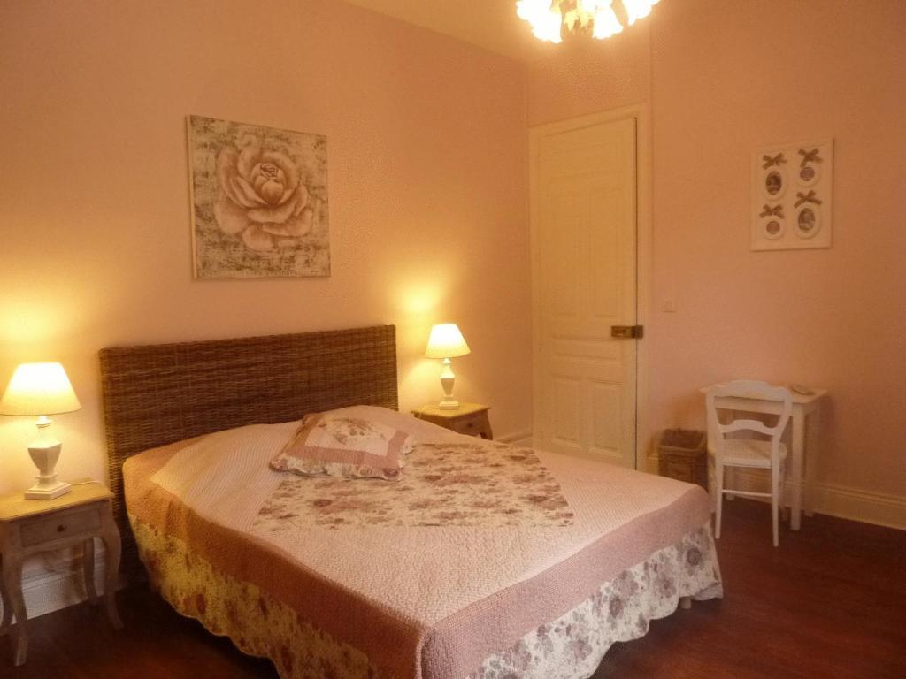 Villa Le Clos Belle Rose Haybes Zimmer foto